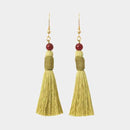 【京念珠】ねこのわ (中野伊助) ピアス KURAMA