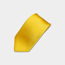 【ネクタイ】ターメリック 雅 33匁シルクサテン | 郡内織物 | 富士桜工房