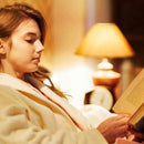 【ルームウェア】Foo Tokyo ナイトガウン ホワイトカシミヤ