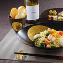 【カップ】おぼろ月 漆 (S) | 金沢箔 | 箔一