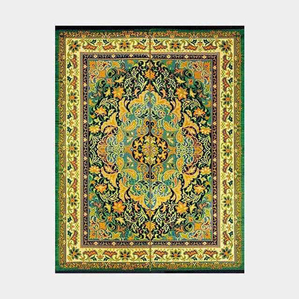 【い草-畳】【BECOS限定】イケヒコ い草ラグ クレオパトラ (191×250cm)