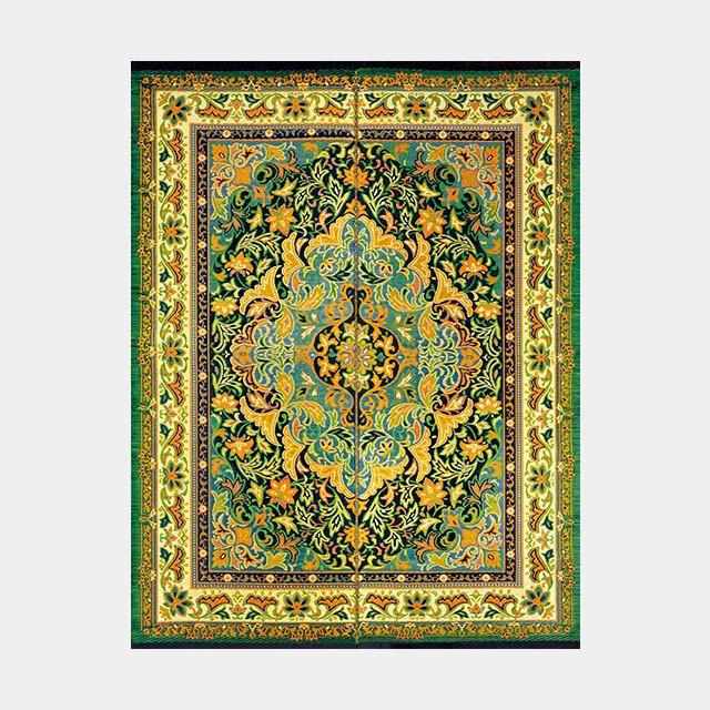 【い草-畳】【BECOS限定】イケヒコ い草ラグ クレオパトラ (191×250cm)
