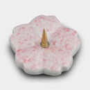 【キャンドル立て】燭台 桜 (清水焼) | 和ろうそく | 中村ローソク