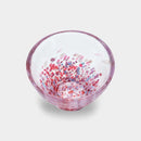 【盃4個セット】あおもりの肴盃 | 津軽びいどろ | 北洋硝子 (アデリア)