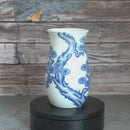 【花瓶】松図 | 三川内焼 | 平戸松山窯