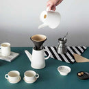 【有田焼】2016/ ビッグゲーム コーヒーカップ L (ホワイトスパークル)