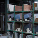 【有田焼】2016/ ビッグゲーム ケトル (ブラックマット)