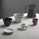 【有田焼】2016/ ビッグゲーム コーヒーポット (ホワイトスパークル)