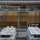 【有田焼】2016/ クリスチャン ハース エスプレッソカップ (グレイ)