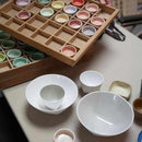 【有田焼】2016/ クリスチャン ハース ボウル 180 (ピンク)