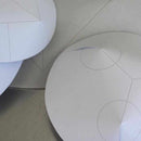 【有田焼】2016/ クリスチャン ハース プレート 150 (ホワイト)