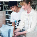 【有田焼】2016/ クリスチャン メンデルツマ プレート 180 (ホワイト)