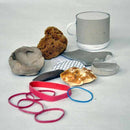 【有田焼】2016/ タフ プレート 130 (ブルー)