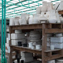 【有田焼】2016/ インゲヤード ローマン ティースプーン (ホワイト マット)