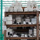 【有田焼】2016/ インゲヤード ローマン ティーカップ L (ホワイト マット)