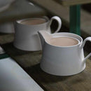 【有田焼】2016/ インゲヤード ローマン ティーキャニスター (ブラック マット)