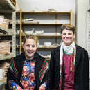 【花器・オブジェ】クーン カプート 観賞用ボウル 160 (レッド) | 有田焼 | 2016/