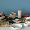 【有田焼】2016/ カースティ ヴァン ノート プレート 250 (スプレーカラー)