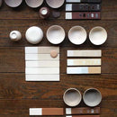 【有田焼】2016/ カースティ ヴァン ノート カップ S (グレイクレイ)