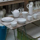 【有田焼】2016/ レオン ランスマイヤー プレート90 (ダークブルー)