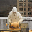 【有田焼】2016/ レオン ランスマイヤー プレート250 (ホワイト)