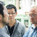 【有田焼】2016/ レオン ランスマイヤー ボウル110 (ホワイト)