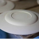 【有田焼】2016/ ポーリーン デルトゥア ティーカップ (ホワイト-セラドン)