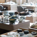 【有田焼】2016/ サスキア ディーツ ブレスレット ドレーク カフ NO1 (Dami-Gradient)