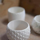 【有田焼】2016/ サスキア ディーツ ブレスレット ドレーク カフ NO1 (グレイシルバー)