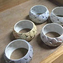 【有田焼】2016/ サスキア ディーツ ドレーク リング NO.1 (ブラック マット)