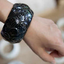 【有田焼】2016/ サスキア ディーツ ドレーク リング NO.2 (ホワイト)