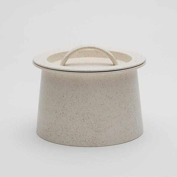 【有田焼】2016/ ビッグゲーム クッキングポット 210 (ホワイトスパークル)