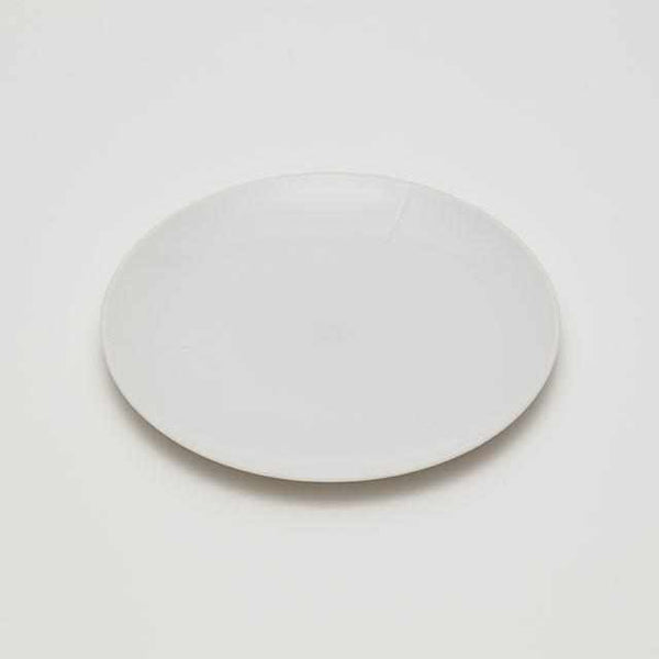 【有田焼】2016/ クリスチャン ハース プレート 210 (ホワイト)
