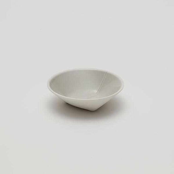 【有田焼】2016/ クリスチャン ハース ディーププレート 90 (グレイ)