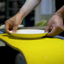 【有田焼】2016/ ステファン ディーツ プレート 140 (ホワイト)