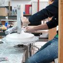 【有田焼】2016/ ステファン ディーツ ボウル 140 (ホワイト)