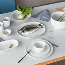 【有田焼】2016/ ステファン ディーツ オーバル ボウル 250 (ホワイト)