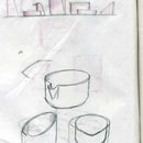 【有田焼】2016/ 藤城 成貴 ピッチャー L (グレー)