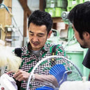 【有田焼】2016/ 藤城 成貴 マグ (グロスグレー)