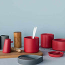 【有田焼】2016/ 藤城 成貴 ピッチャー L (レッド)