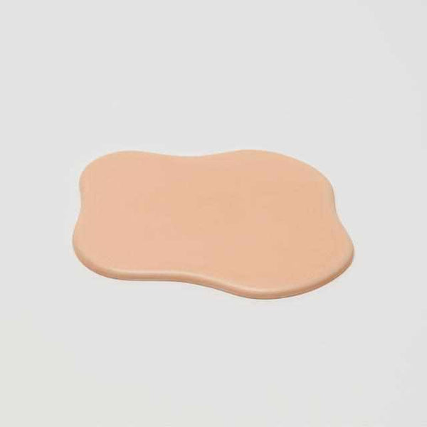 【有田焼】2016/ タフ トレイ (アプリコット)