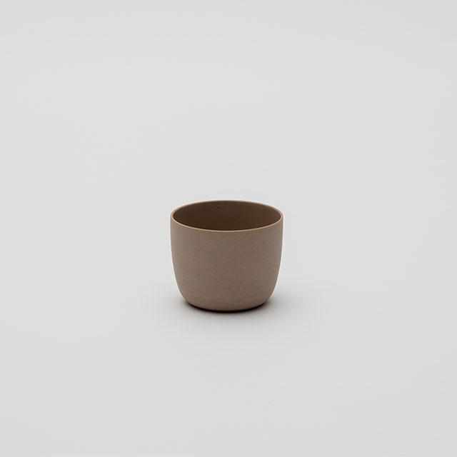 【有田焼】2016/ カースティ ヴァン ノート カップ S (グレイクレイ)