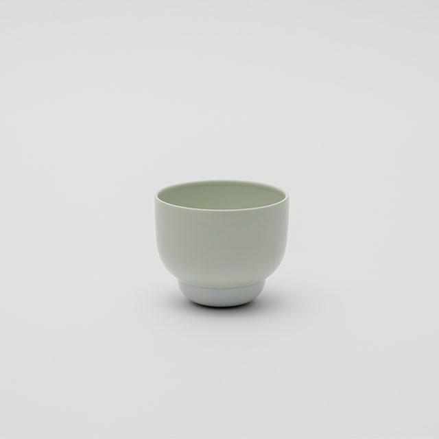 【有田焼】2016/ ポーリーン デルトゥア カップ S (セラドン-ホワイト)