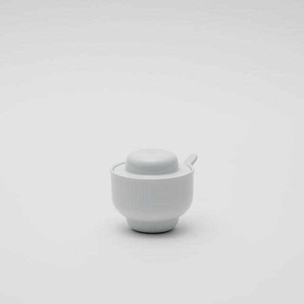 【有田焼】2016/ ポーリーン デルトゥア シュガーポット (ホワイト)