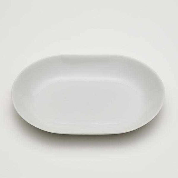 【有田焼】2016/ ステファン ディーツ オーバル ボウル 250 (ホワイト)