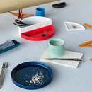 【有田焼】2016/ トマス アロンソ クウォータープレート 100 (ベージュ)