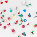 【有田焼】2016/ トマス アロンソ プレート 260 (ホワイト)