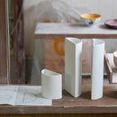 【有田焼】2016/ トマス アロンソ ハーフプレート 100 (ブラック)