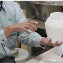 【有田焼】2016/ 柳原 照弘 ボウル 260 (グレイ)