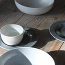 【有田焼】2016/ 柳原 照弘 プレート 140 (グレイ)